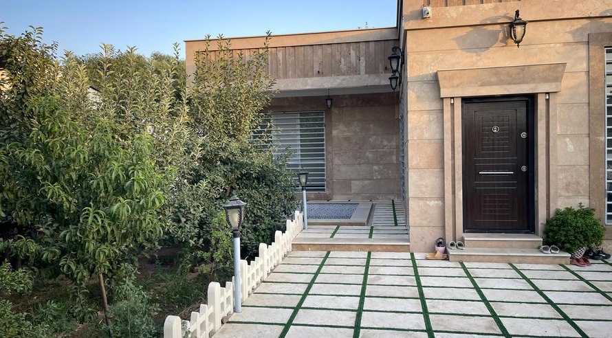 ویلا دوخوابه رامجین