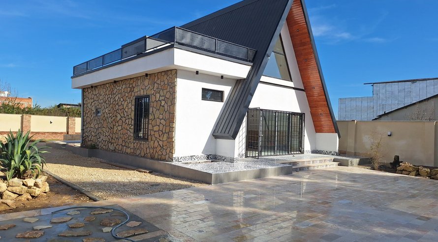 ویلا دوخوابه استخردار آبگرم سوته