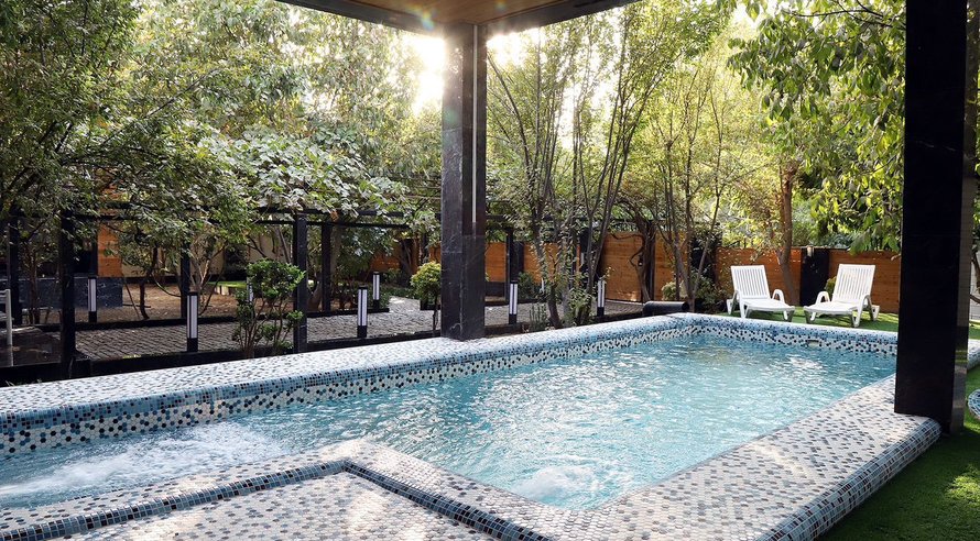 ویلا چهارخوابه استخردار آریاهم