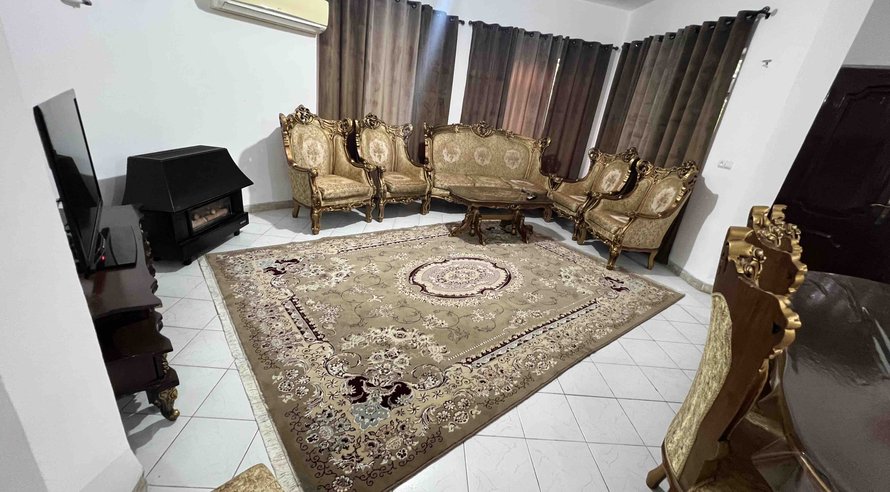 ویلا دوخوابه دی 2