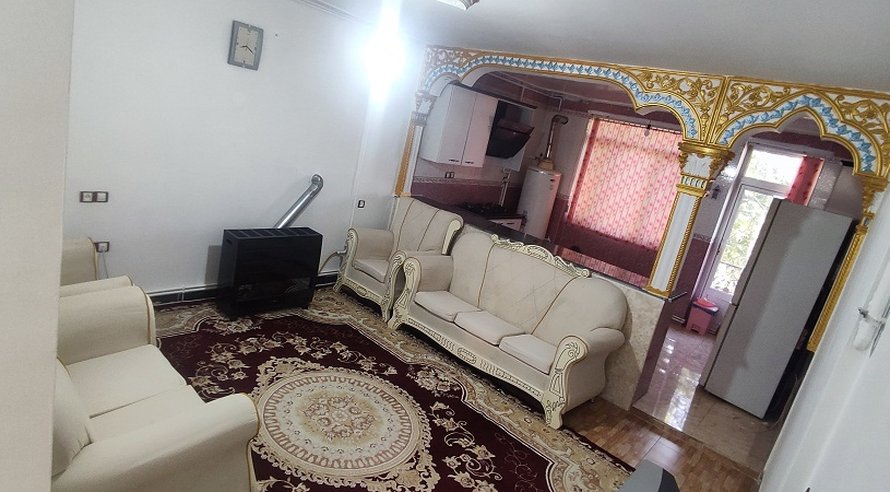 سوئیت یک خوابه یاس طاقبستان
