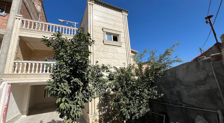 سوئیت یک خوابه روستایی شموشک