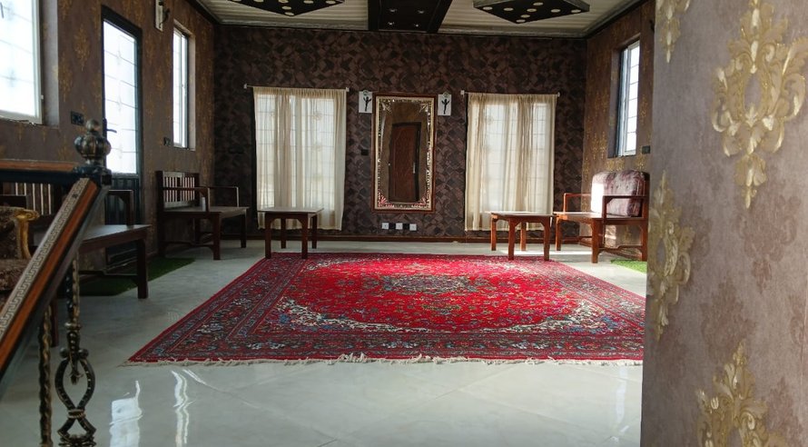 ویلا دوخوابه دوبلکس عمارت گلستان 4