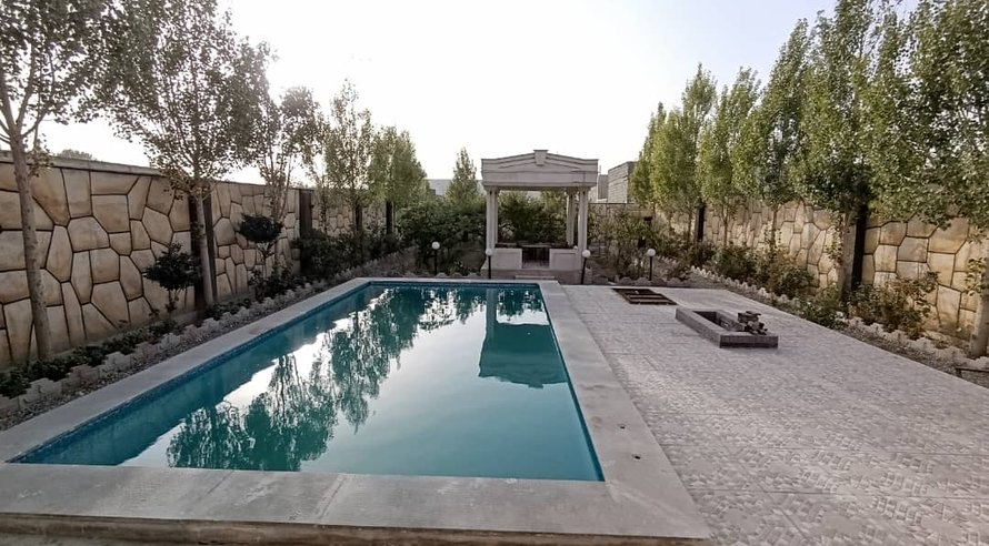 ویلا دوخوابه استخردار آبگرم پرنسا 3