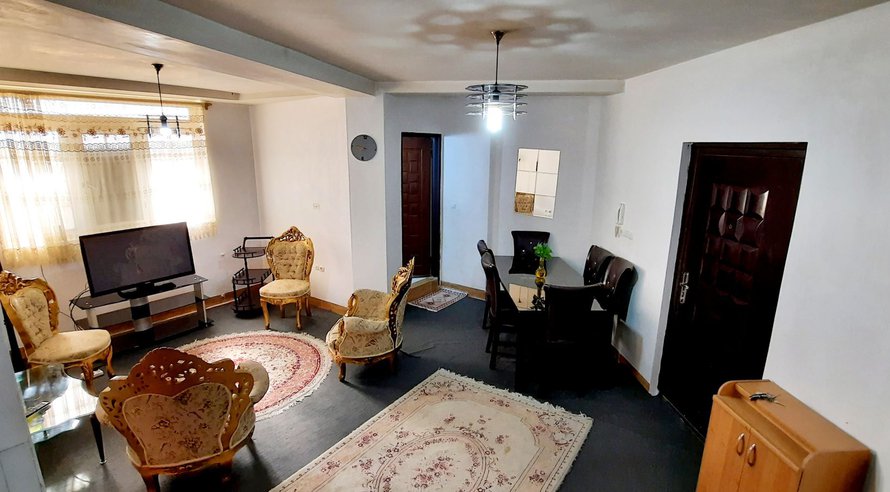 اجاره روزانه آپارتمان یک خوابه مولانا ۱ شیراز