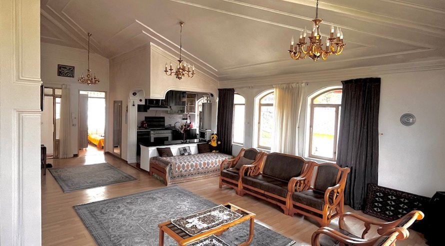 ویلا دوخوابه نورسا کیمیا سرا