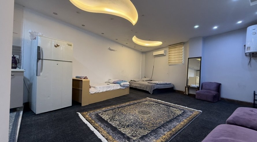 سوئیت فلت پسين