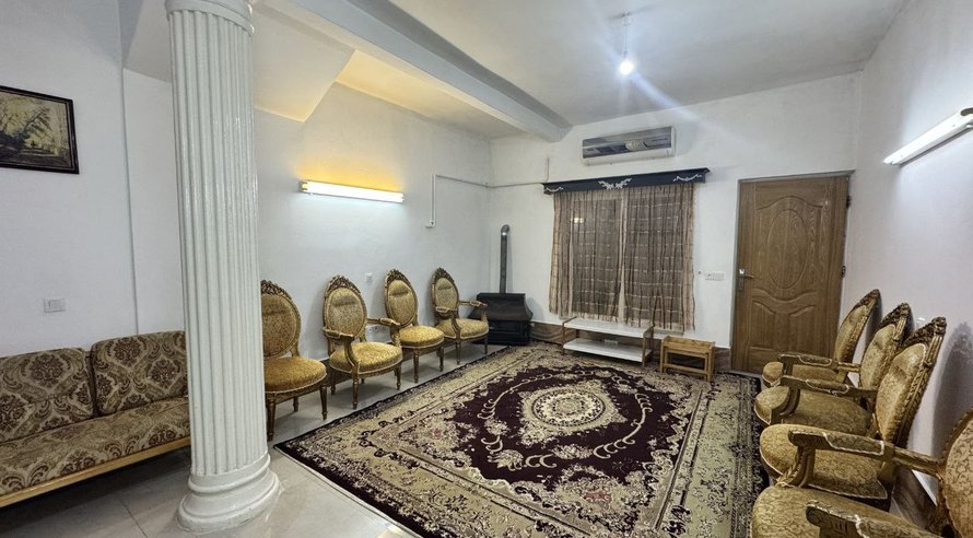 آپارتمان دوخوابه ساحلی سیروس 1