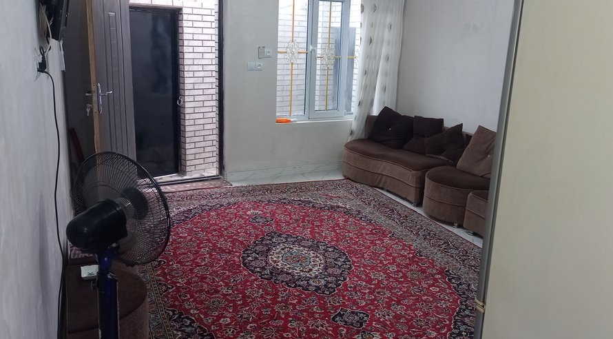 سوئیت یک خوابه همرنگ