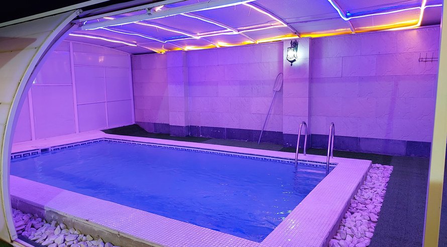 ویلا دوخوابه آراد هوم