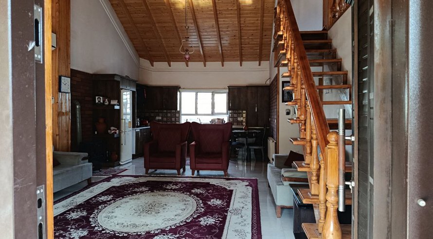 ویلا دوخوابه مامان ماهرو