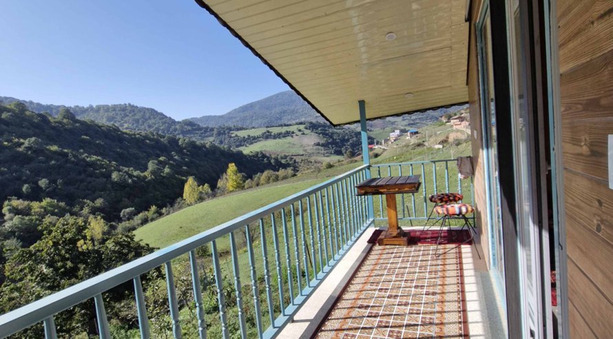 سوئیت یک خوابه پاجی