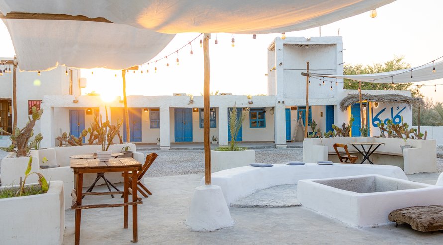 بوم گردی کُلوکا - واحد لافت