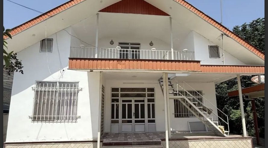 ویلا دوخوابه تکاور