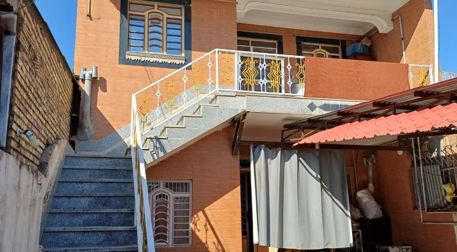 سوئیت دوخوابه شریعت 17