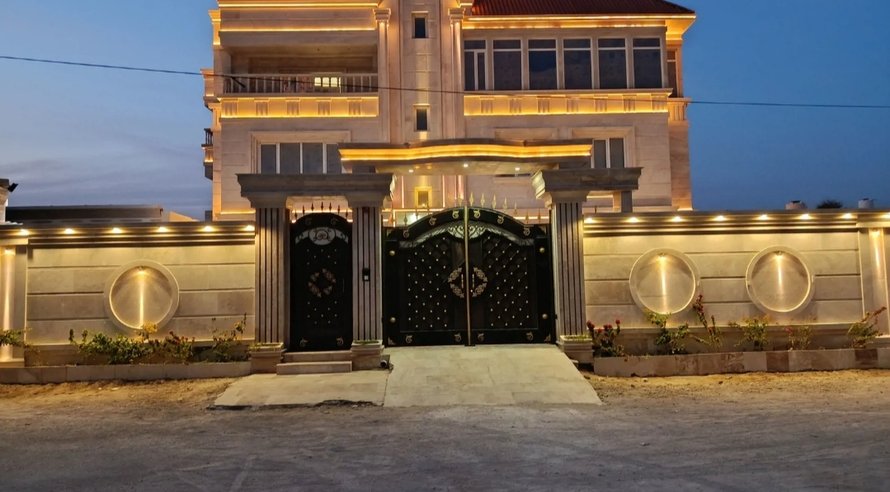 مجتمع اقامتگاهی سه خوابه سوزا - واحد 3