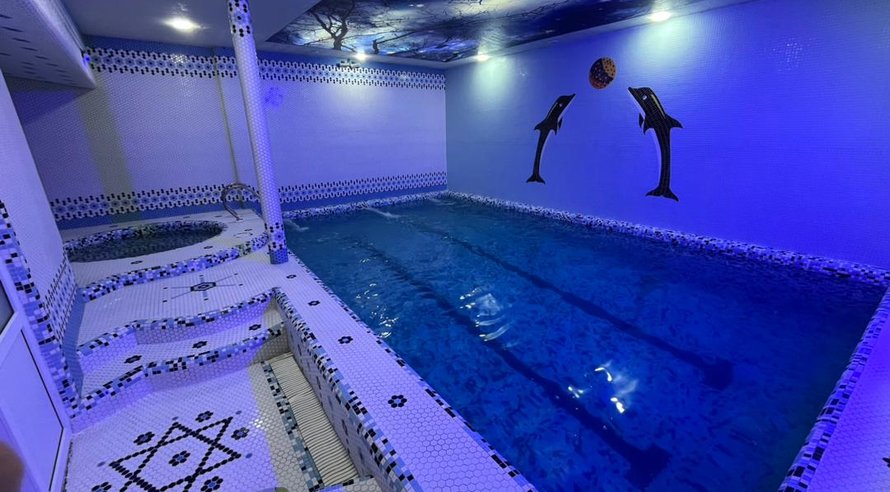 ویلا دوخوابه استخردار رادیو دریا