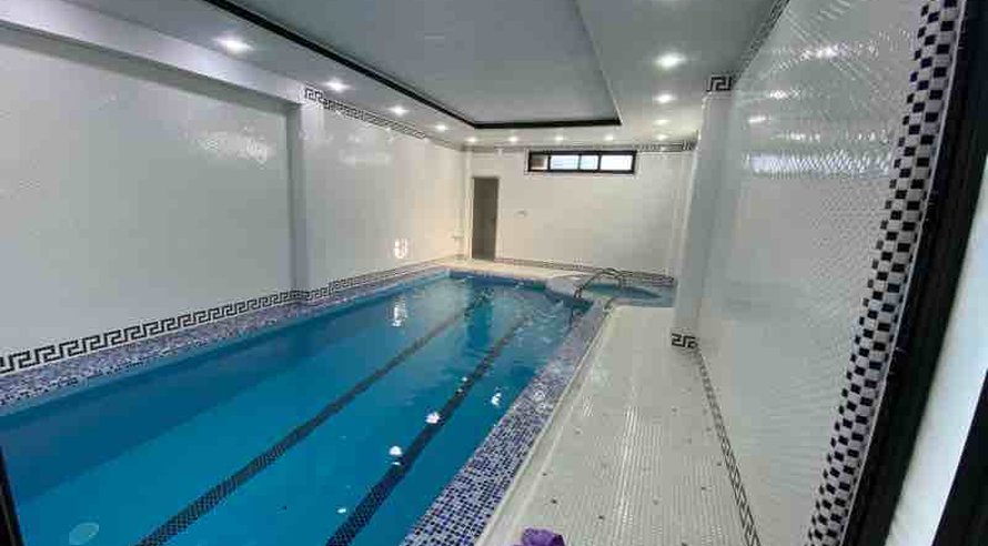 ویلا سه خوابه استخردار آبگرم صبوری