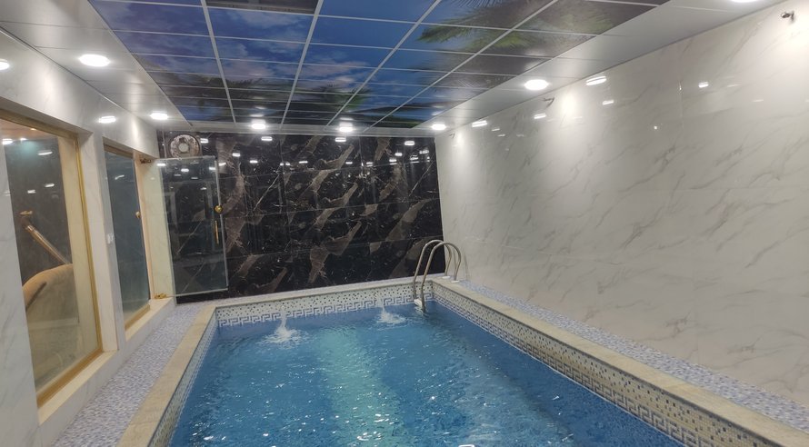 ویلا یک خوابه استخردار امیرحسین