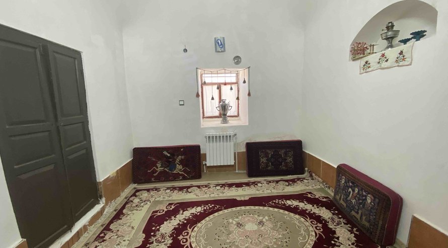 اجاره بوم گردی خوشینه 1 - واحد سه بيرجند