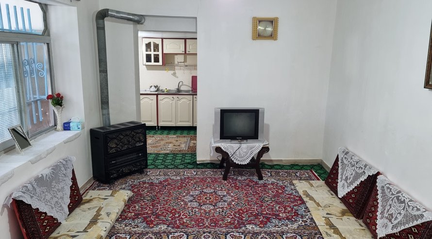 ویلا فلت روستایی شکرباغان