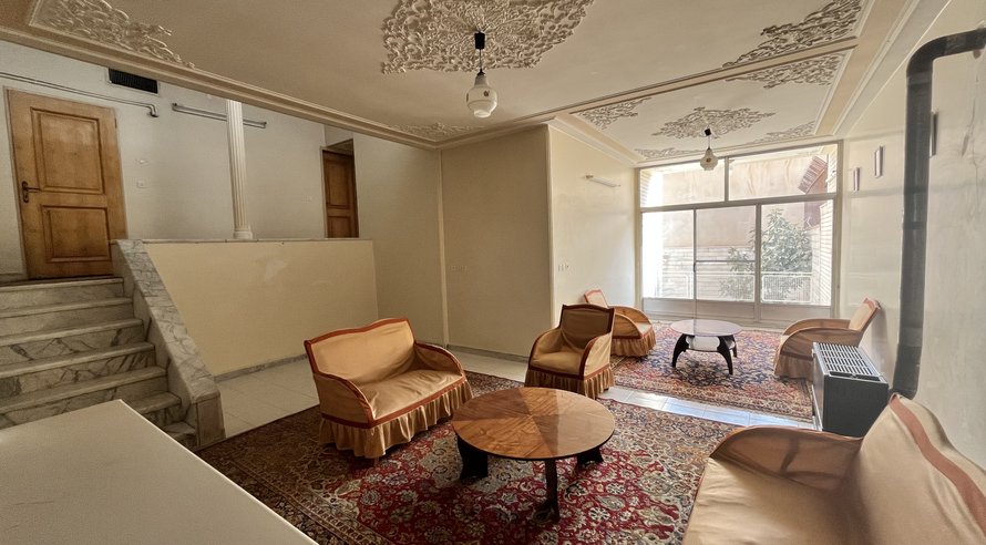 ویلا دوخوابه دوبلکس امیرکبیر