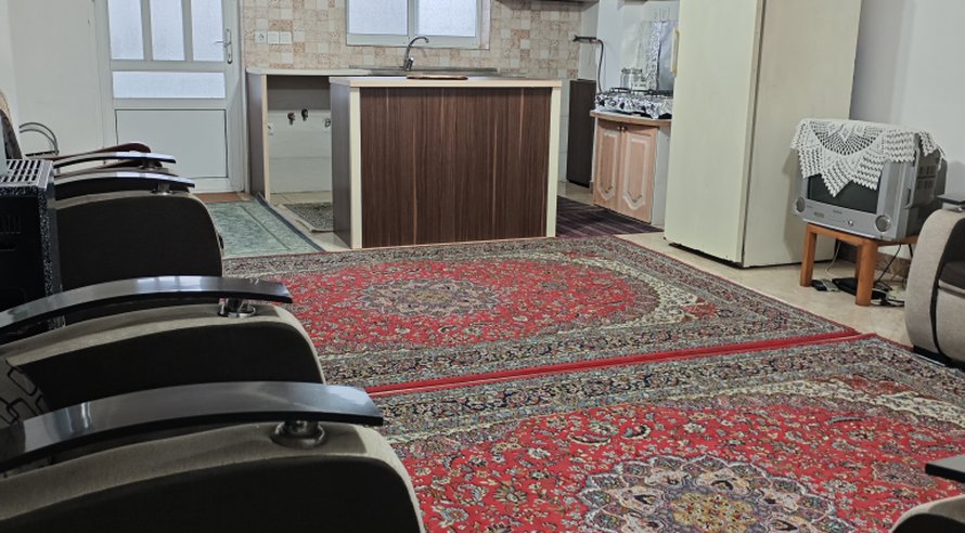 سوئیت یک خوابه قربان پور