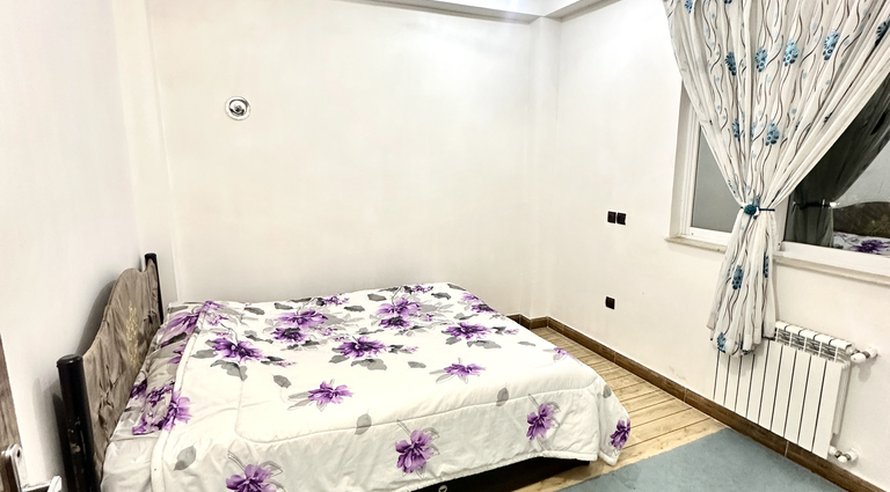 دوخوابه جنگلی نفس