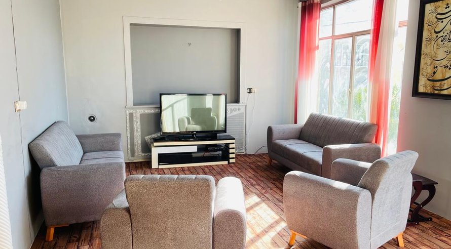 اقامتگاه سنتی دوخوابه اوستا 7