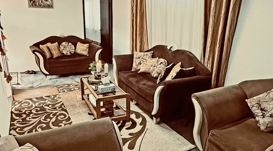 ویلا دوخوابه سنتی بنیاد