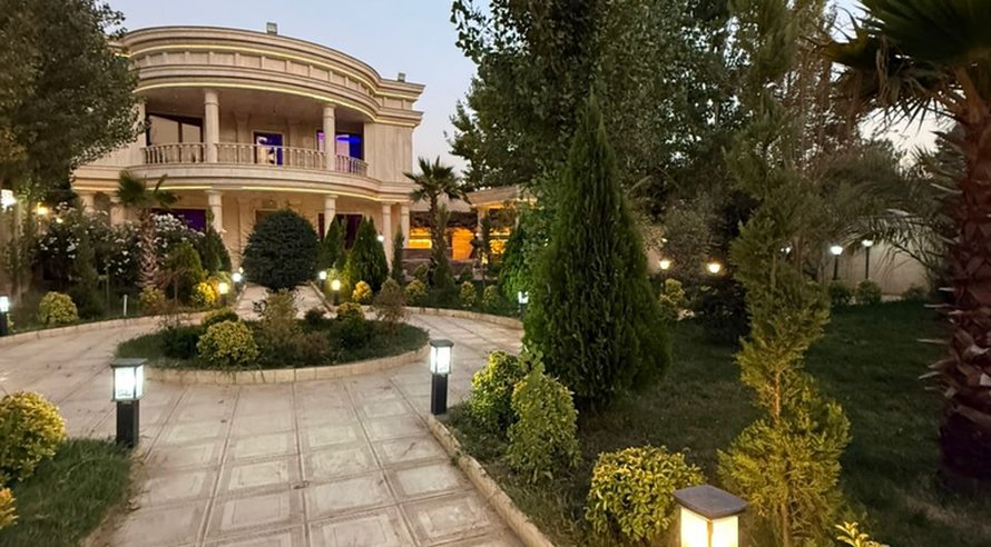 ویلا سه خواب استخردار آبگرم هربژی