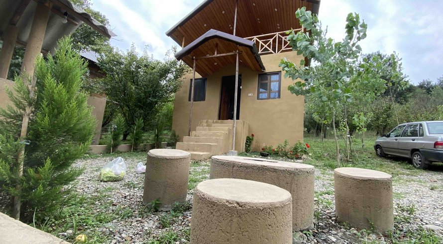 یک خوابه جنگلی تی تی سا 3