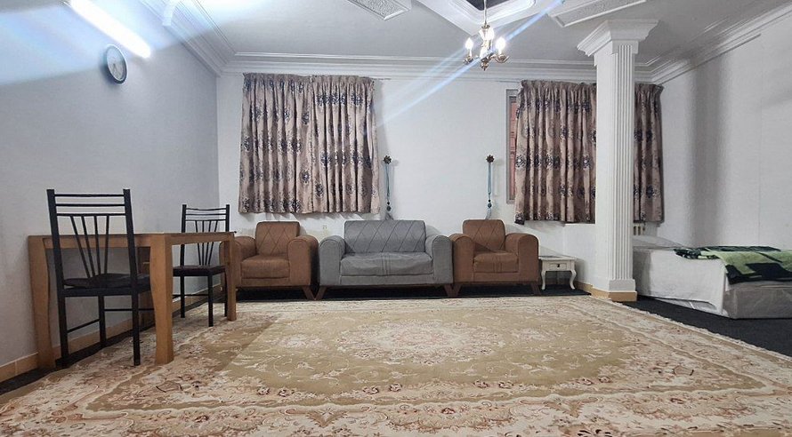 مجتمع اقامتگاهی یک خوابه یعقوبی واحد 2