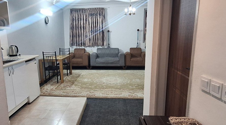 مجتمع اقامتگاهی یک خوابه یعقوبی واحد 1