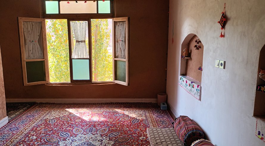 اقامتگاه سنتی یک خوابه ققنوس ۴۶