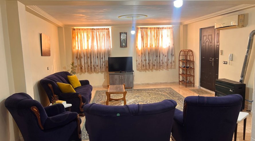 سوئیت یک خوابه غفاری 7