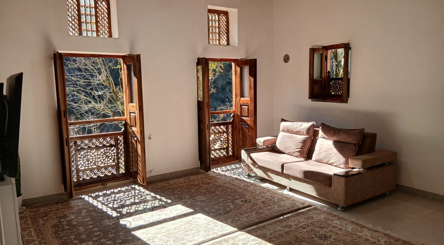 مجتمع اقامتگاهی تورشم واحد یک خوابه 1