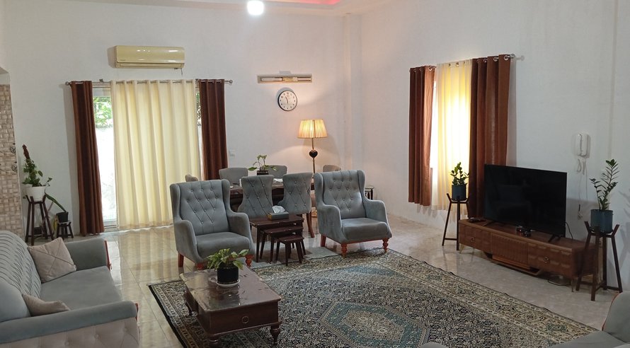 ویلا دوخوابه دوبلکس فرهنگیان 9