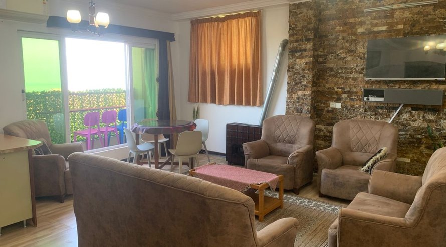 ویلا دوخوابه ساحلی لکایی