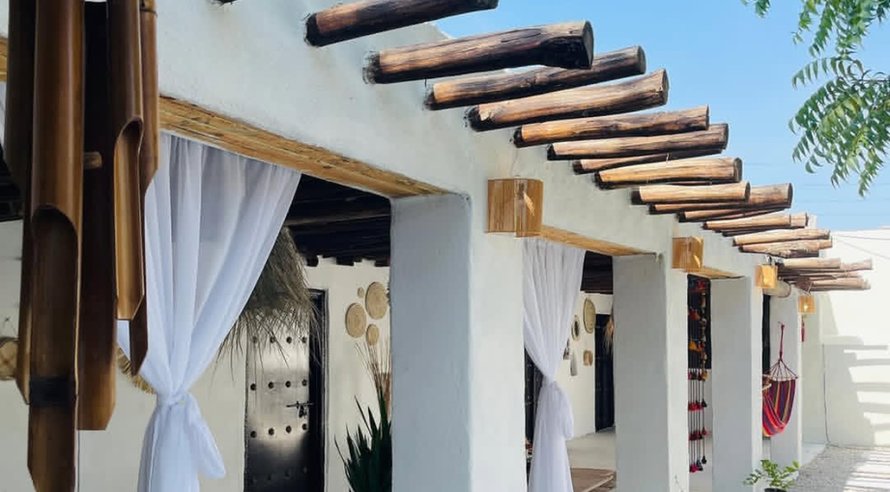 بوم گردی سآوآت - واحد حَرا