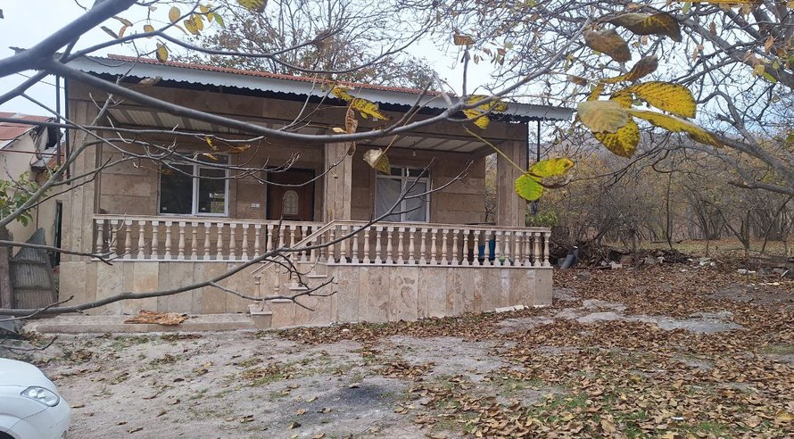 ویلا دوخوابه ناش