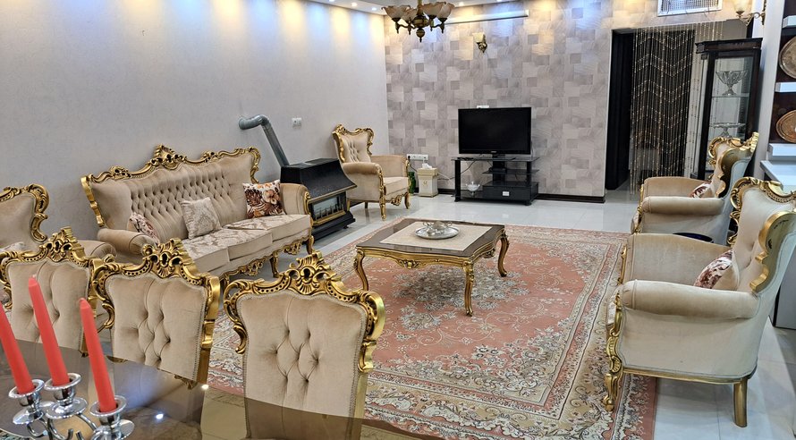 آپارتمان یک خوابه دیبا 5