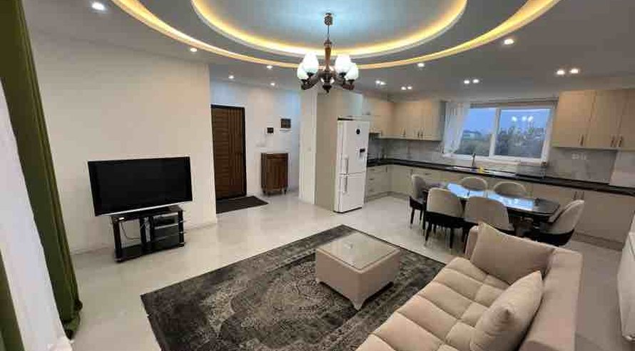 آپارتمان یک خوابه مهتاب واحد 1