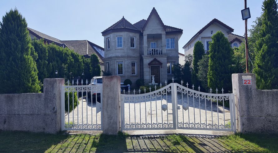 ویلا چهارخوابه آرش 4