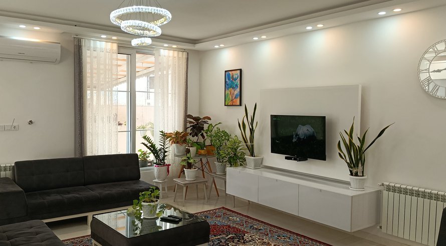 ویلا دوخوابه دلپسند 1