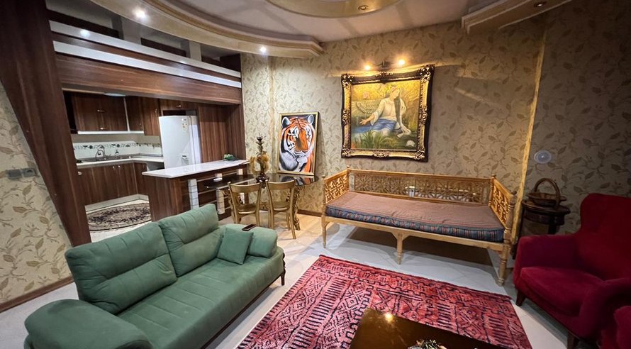 آپارتمان دوخوابه امام رضا ۴۹