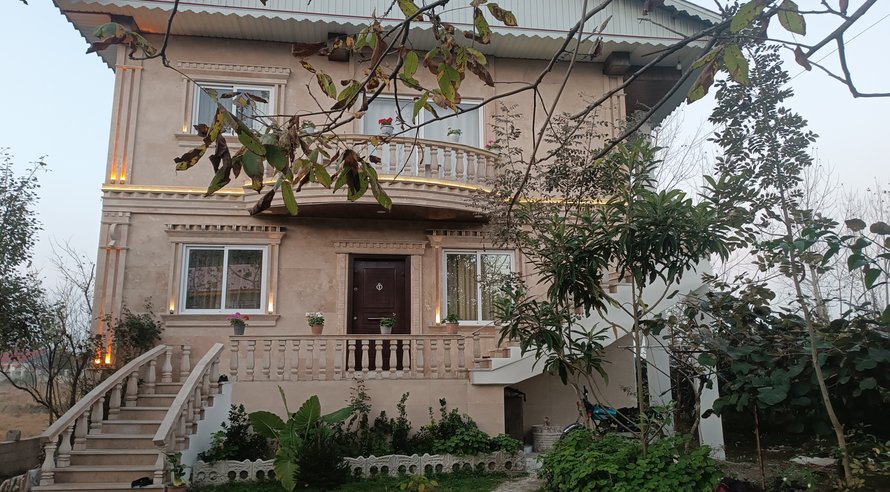 ویلا دوخوابه سامان 7