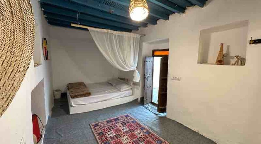 بوم گردی گدوک - واحد ۵