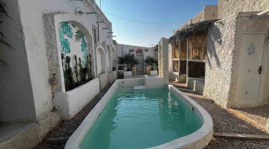 بوم گردی ساحلی نوادا - واحد ۳