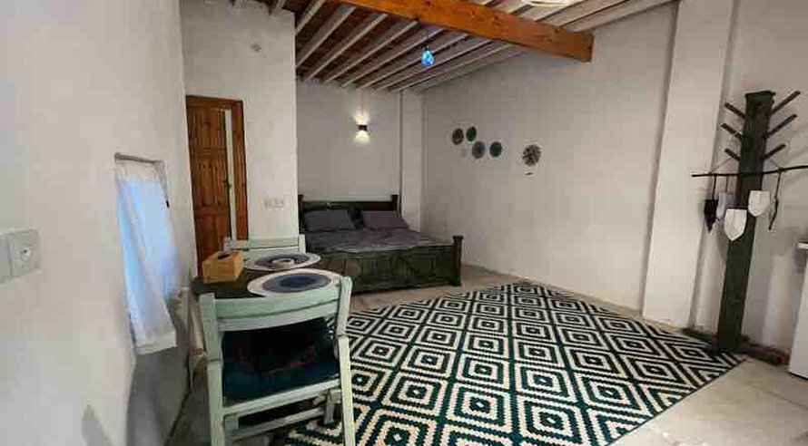 بوم گردی ساحلی نوادا - واحد ۱